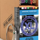 J.D.Addario EXL115-B25 25 комплектов струн электро гитары 11-49