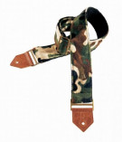 Levy's M8FP-CAM гитарный ремень, полипропилен, 5 см