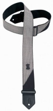 Levy's M8MS-SLV гитарный ремень, полипропилен, 5 см