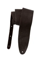 PRS Signature Buffalo Reversible Strap гитарный ремень, тёмно-коричневый