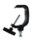 Lexor 369B123ZY-1PL-M10L струбцина для труб 35-72 мм, до 100 кг, черная