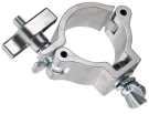 LEXOR 259P130-SM10D хомут для труб 46-51 мм, до 75 кг, полировка