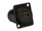 MARK MBA 2013 адаптер панельный HDMI 1.4 E/S.