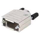 Hi-CON SUBD0915GM корпус разъема SUB-D под кабель до 11,5 мм