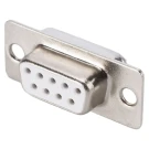 Hi-CON SUBD09CFL вставка (мама) с 9 контактами под пайку SUB-D
