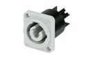 Neutrik NAC3MPB-1 разъем панельный электропитания Powercon