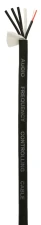 LK Electronic MLC101 микрофонный кабель, 4 канала ,10 мм, цвет черный
