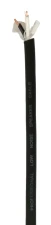 LK Electronic SC507 спикерный кабель 2х0,75 мм2, 6,5 мм, черный