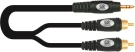 LK Electronic G-020-3m кабель мини Jack Stereo->2xRCA, 2 м