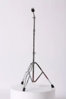 Megatone MD2000СS прямая стойка для тарелок, 3 двойные ноги,хром