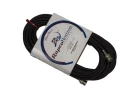 RapcoHorizon BNC-30K коаксиальный провод, разъемы BNC, 9 м, черный