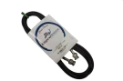 RapcoHorizon BNC-6K коаксиальный провод, разъемы BNC, 2 м, черный