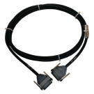 RapcoHorizon TDIF-20 кабель цифровой D-SUB-25, 6 м, черный