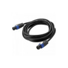 Dynacord PSS 801 спикерный кабель Speakon, 1,5м, цвет черный