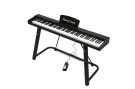 Pierre Cesaг DP-121-T-BK цифровое фортепиано, 88 клавиш, черное