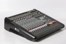DreamSound DSA1000-3 активный микшер 2х1000Вт, 10 микр+4 стерео входов