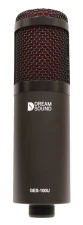 Dreamsound GES-100U конденсаторный USB-микрофон с аксессуарами