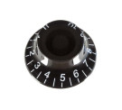 Donlis KB020 ручка потенциометра Hat, черная