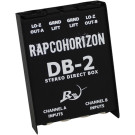Rapco DB-2 пассивный двухканальный директ-бокс