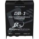 Rapco DB-1 пассивный одноканальный директ-бокс