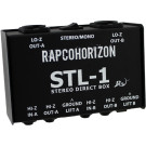 Rapco STL-1 пассивный директ-бокс, 2 канала