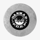 Danmar 210MK алюминиевая защитная накладка на пластики c Iron Cross