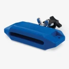Latin Percussion LP1205 джем блок, пластик, синий
