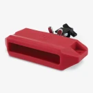 Latin Percussion LP1207 джем блок, пластик, красный, среднечастотный