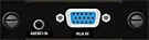 Creator CR-VGA-PL-I модуль входа VGA для Net-4000