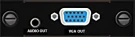 Creator CR-VGA-PL-O модуль VGA выхода для Net-4000