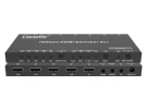 Creator CR-B41A коммутатор сигналов HDMI 4х1, до 4Kx2K@60 гц