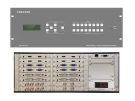 Creator CR-MID MAX1616 шасси модульного матричного видеокоммутатора 16х16