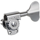 Grover 145C басовые колки хром