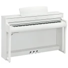 Yamaha Clavinova CLP-745 WH, цифровое пианино, 88 клавиш, цвет белый