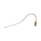 CC1 XL HECKEL эс для фагота, посеребренный. Германия.