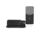 Samson GO MIC VIDEO USB портативный USB-микрофон с встроенной видеокамерой FullHD