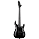 ESP LTD HORIZON CUSTOM '87 BLK электрогитара 6 струн, цвет Black