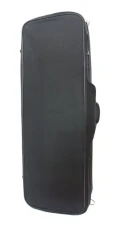 Pierre Cesar VLS95 3/4 футляр для скрипки, прямоугольный, черный