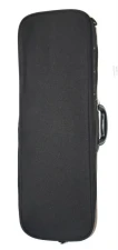 Pierre Cesar VLS95 H 3/4 футляр для скрипки, прямоугольный, черный