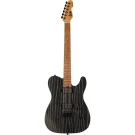 ESP LTD TE-1000, цвет BLACK BLAST