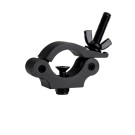 Lexor 223B130ZY-DM10YN струбцина для труб 38-52 мм, до 300 кг, черная