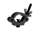 Lexor 223B150ZY-DM10YN струбцина для труб 38-52 мм, до 500 кг, черная