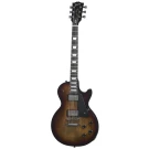 LPSTM00SKBN1 Gibson электрогитара Les Paul Modern Studio, цвет Smokehouse Satin