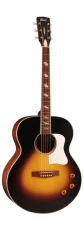 Cort CJ Retro VSM гитара электроакустическая, цвет Vintage Sunburst Matt