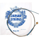 Jargar String BASS A MEDIUM- A III cтруна Ля для контрабаса