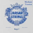 Jargar String BASS D MEDIUM-D II Струна Ре для контрабаса
