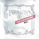 Pirastro 342520 Flat Chromsteel B5 струна Си для контрабаса