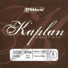D'Addario KS511 4/4M струна А Kaplan виолончели 4/4