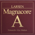 Larsen 639416 Magnacore струна A для виолончели