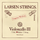 Larsen 639431 Tungsten струна G для виолончели